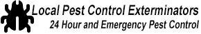Kingsport TN Pest Control Exterminators